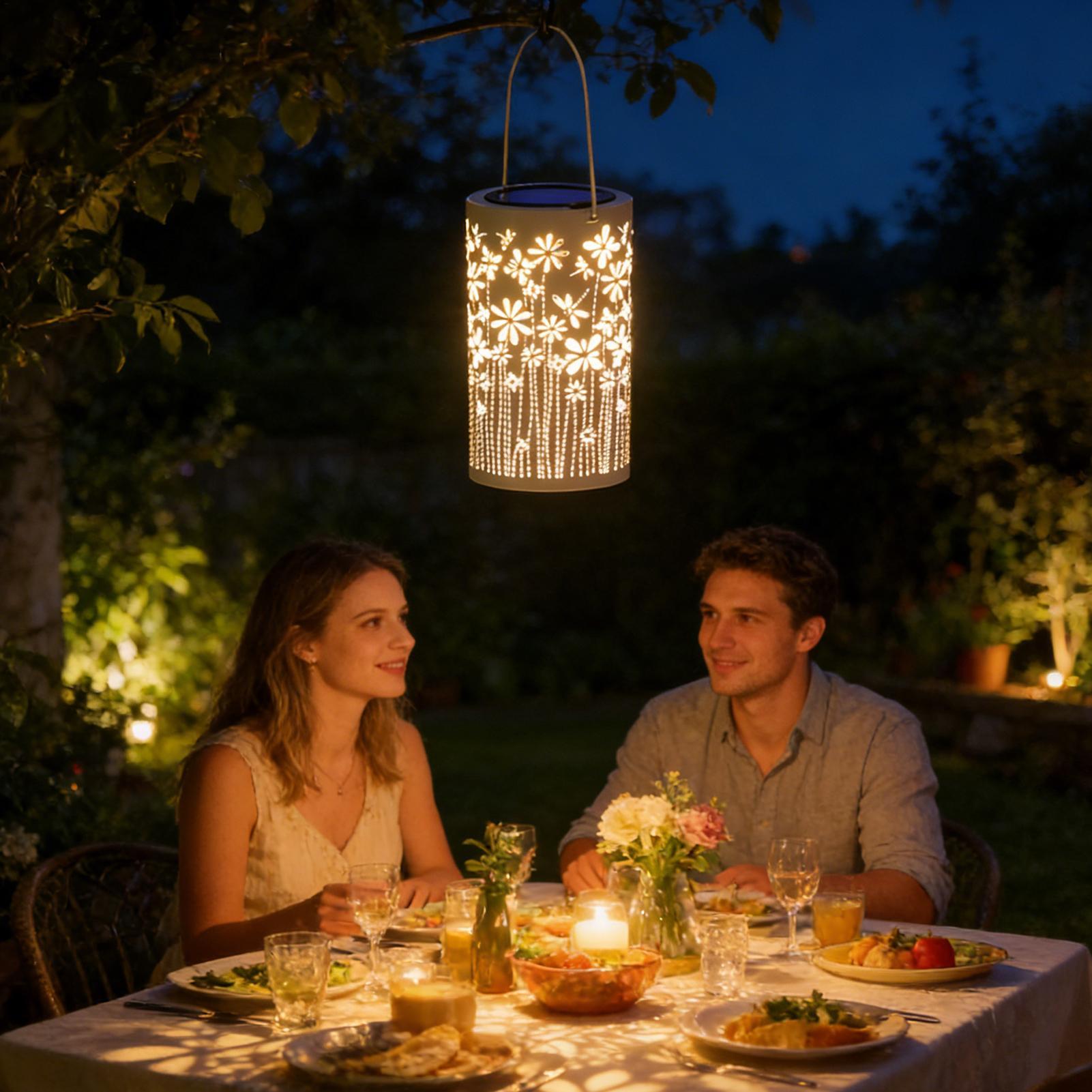 Yard Lighting Decor - Lampu Luar Ruangan untuk Teras, Lampu