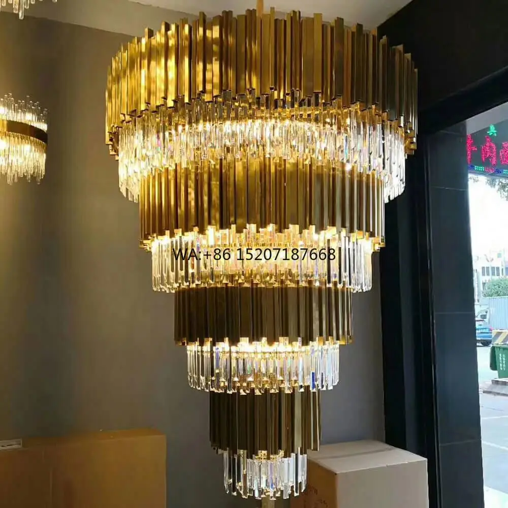 Home Decor Lighting Manufacturer - Lampu Dekorasi Mewah Modern untuk Rumah