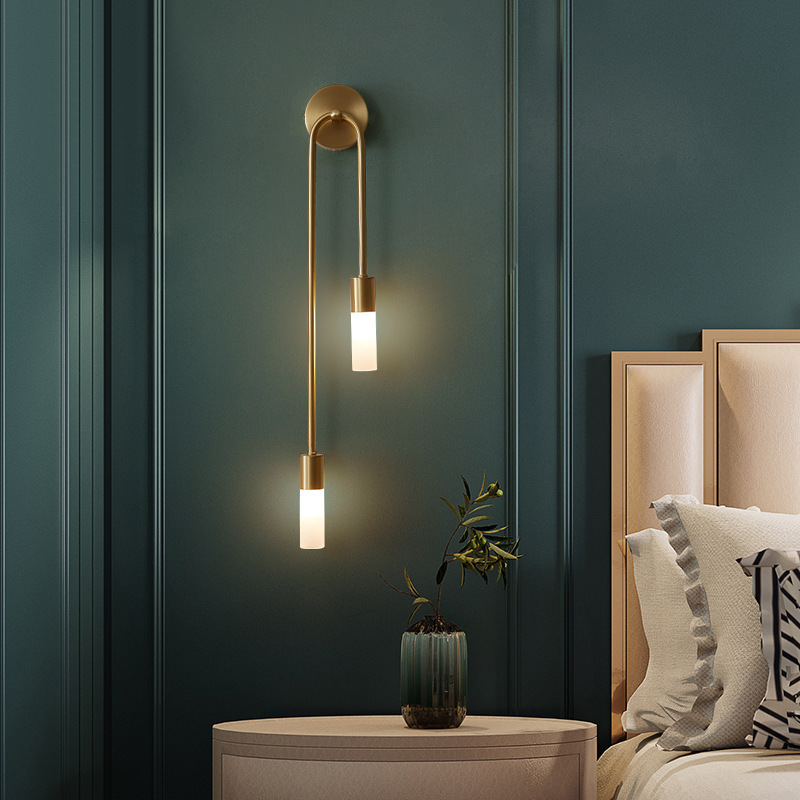 Lighting Decor For Living Room - Lampu Dinding LED Dekoratif Nordik Kreatif