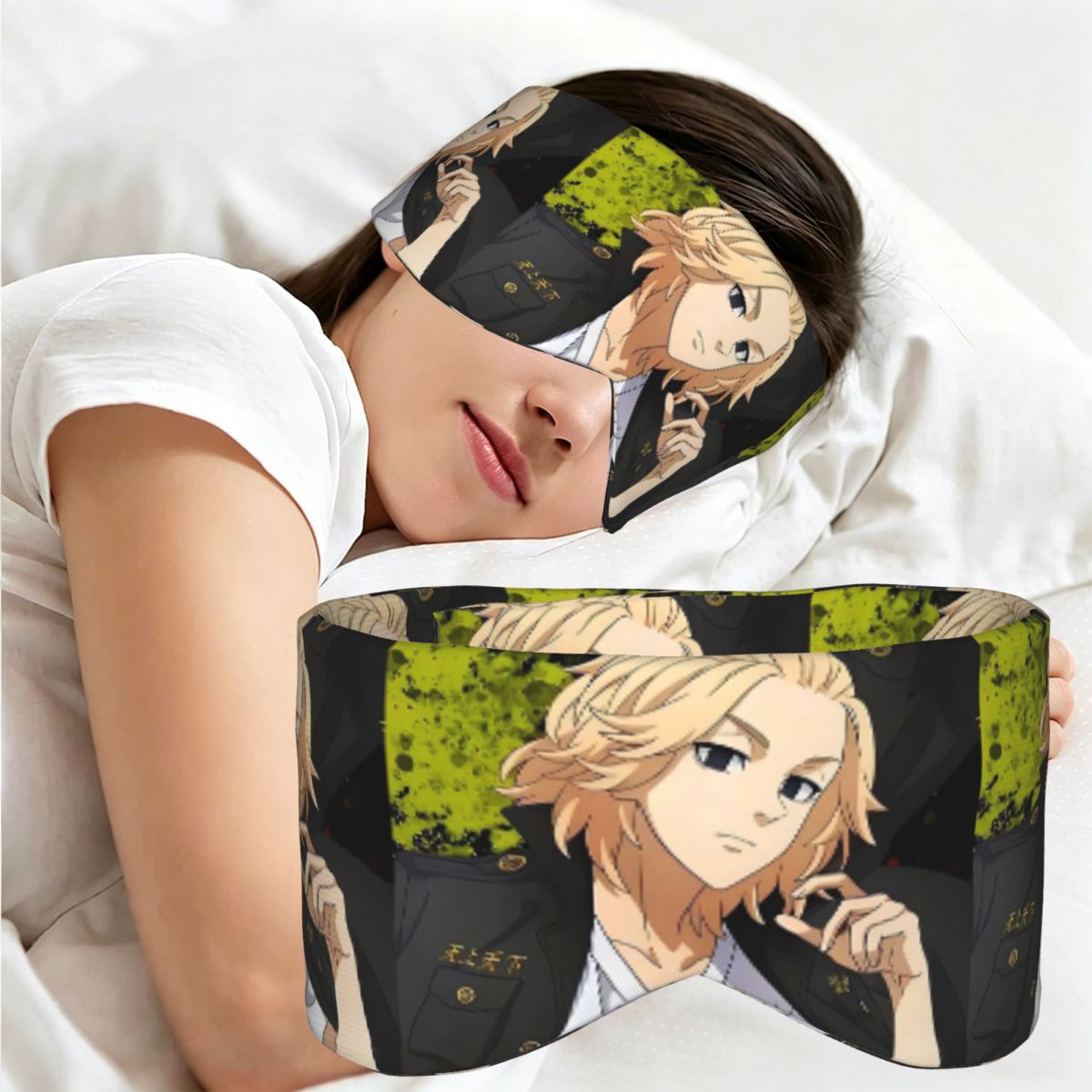 Home Lighting & Decor St Catharines On - Penutup Mata Tidur Anime Tokyo Revengers