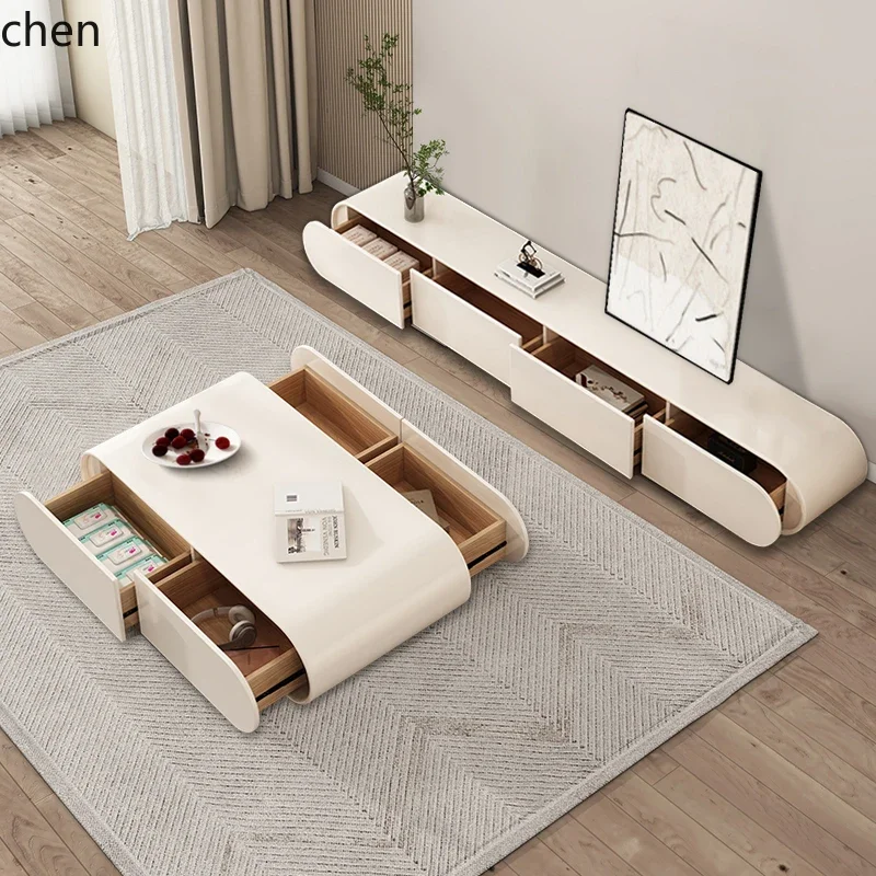 Home Lighting & Decor St Catharines On - b11-7.2 Meja kopi modern mewah ringan
