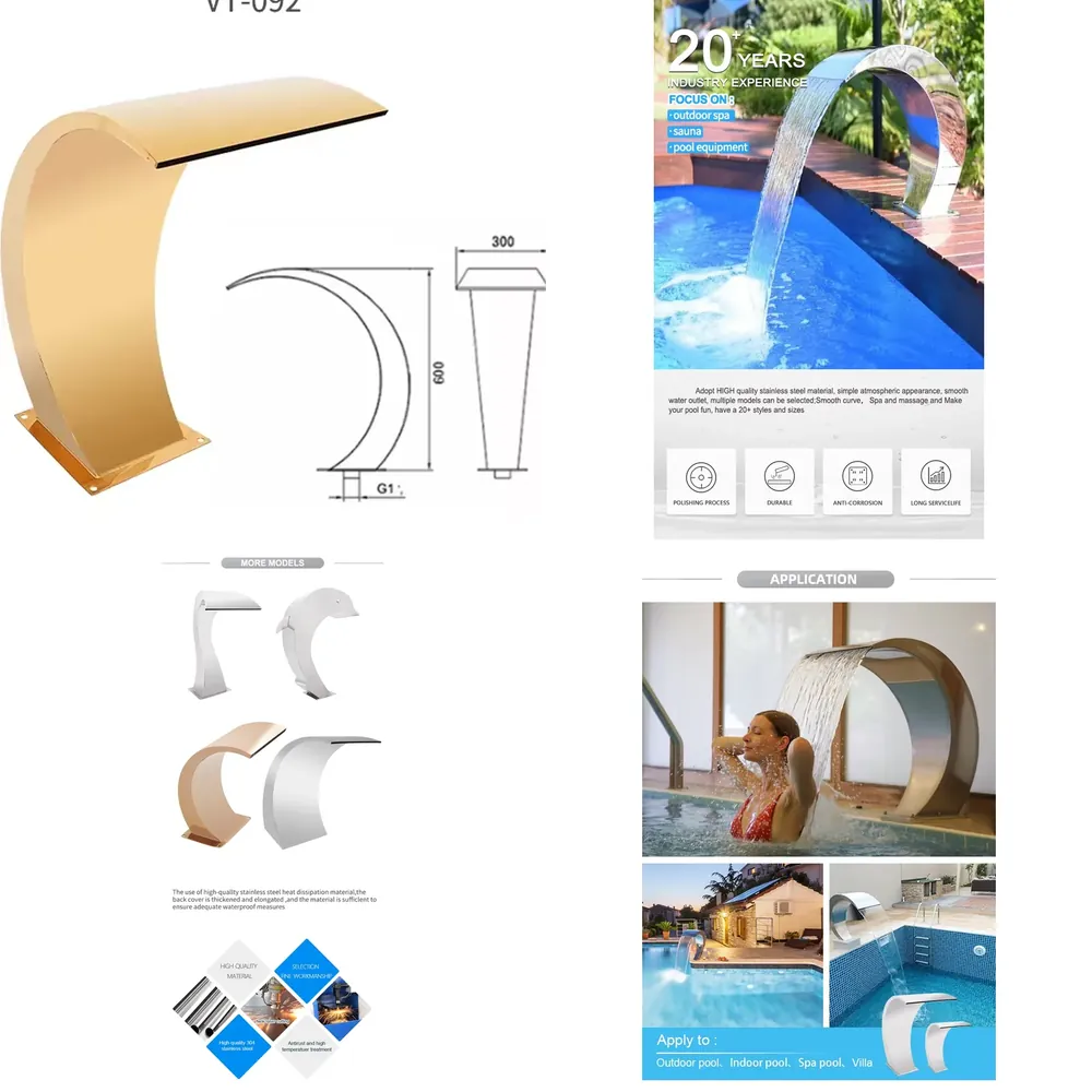 Home Decor Lighting Manufacturer - Produsen Lampu LED Pikes untuk Air