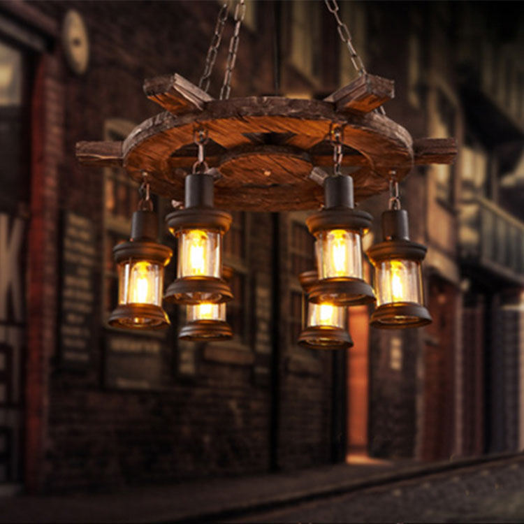Lighting Decor For Living Room - Lampu Gantung Dekorasi Interior Gaya Antik