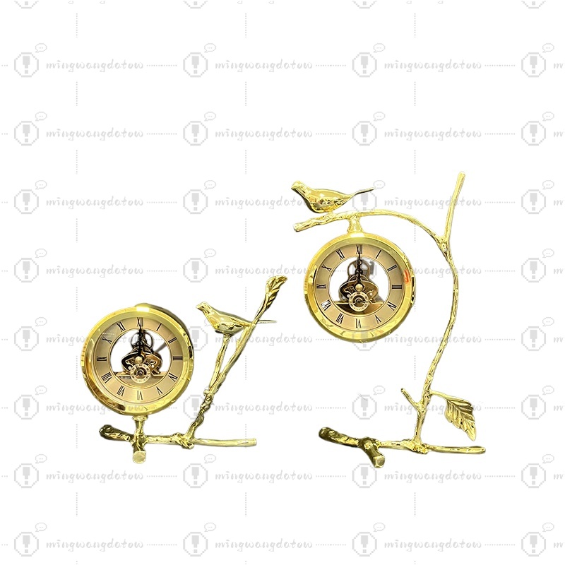 Lighting Decor For Living Room - Jam Meja Mewah Modern Berkualitas Tinggi,