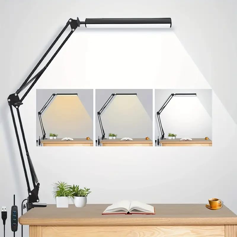 Home Lighting & Decor St Catharines On - Lampu Meja LED untuk Rumah, Membaca,