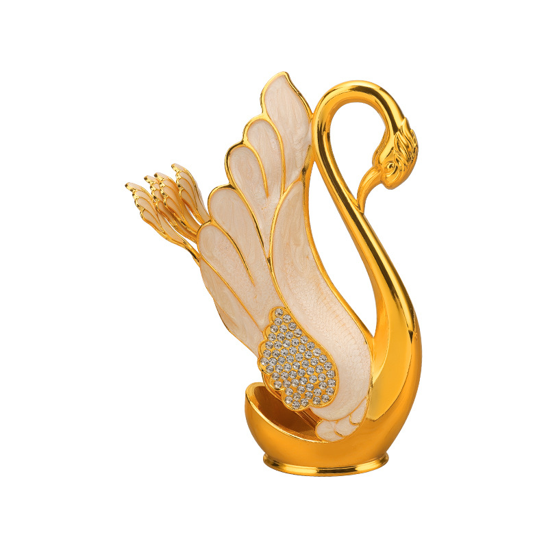Home Decor Lighting Manufacturer - Produsen grosir sendok angsa berlian mewah