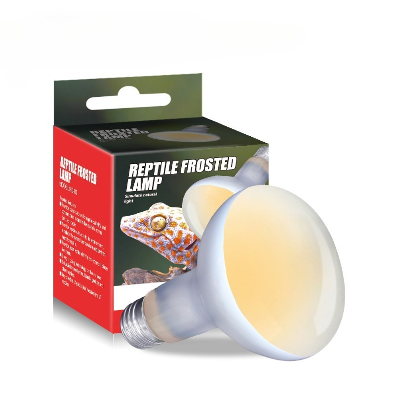 Lampu Panas UVA untuk Reptil,  - Gecko Lighting & Decor ulasan dan harga