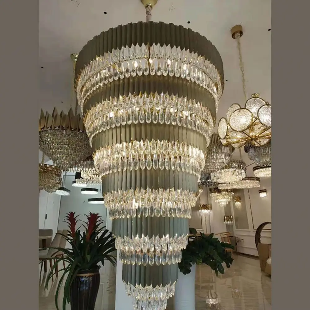 Lampu Dekorasi Mewah Modern un - Home Decor Lighting Manufacturer ulasan dan harga