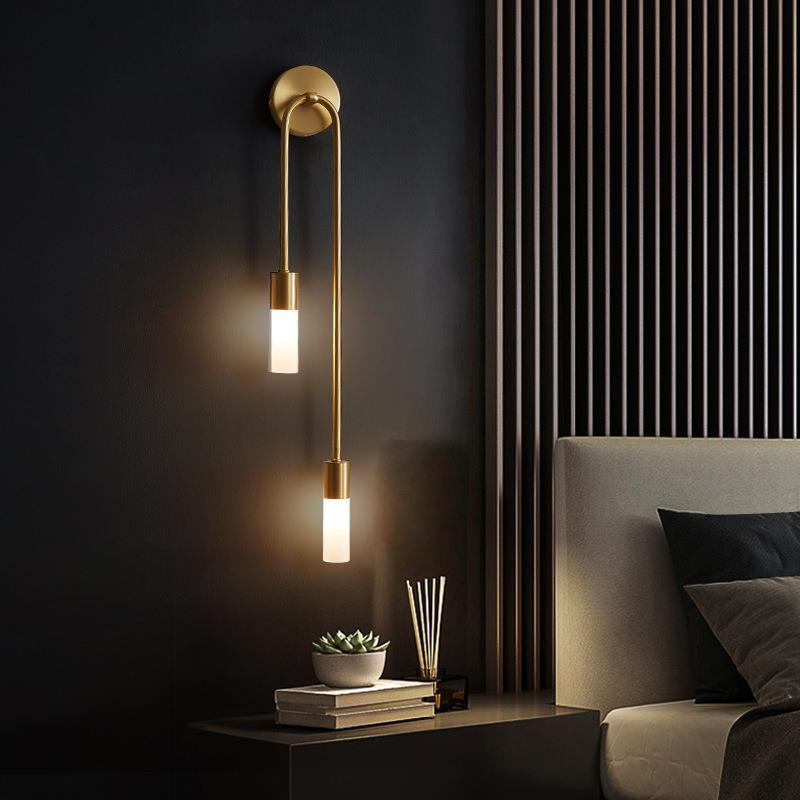 Lampu Dinding LED Dekoratif No - Lighting Decor For Living Room ulasan dan harga
