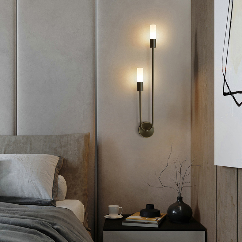 Lampu Dinding LED Dekoratif No - Lighting Decor For Living Room ulasan dan harga