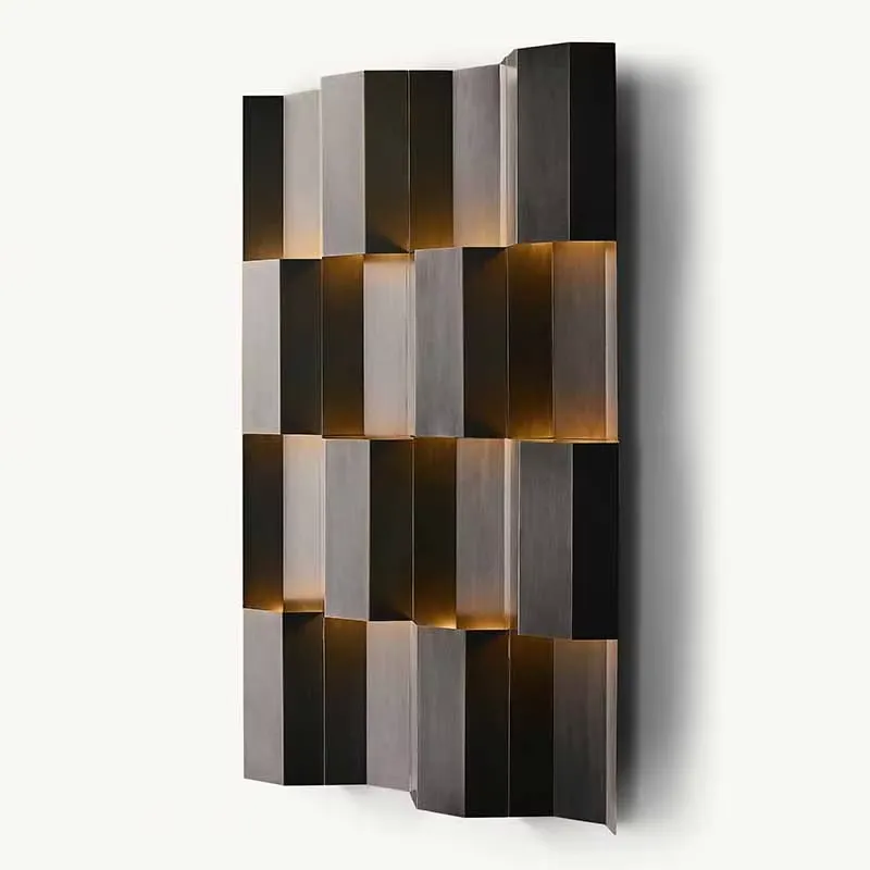 Lampu Dinding Modern Eropa Bua - Lighting Decor For Living Room ulasan dan harga