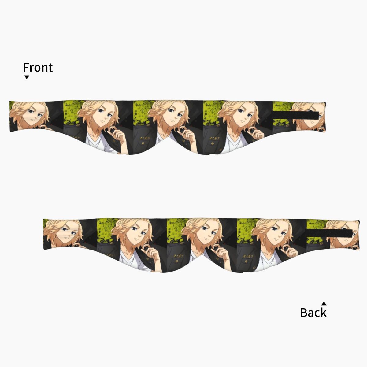 Penutup Mata Tidur Anime Tokyo - Home Lighting & Decor St Catharines On ulasan dan harga