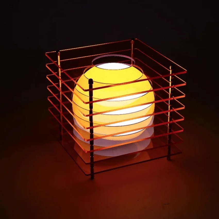 DIY Akrilik Seribu Lapisan Lam - Lighting Decor Items ulasan dan harga