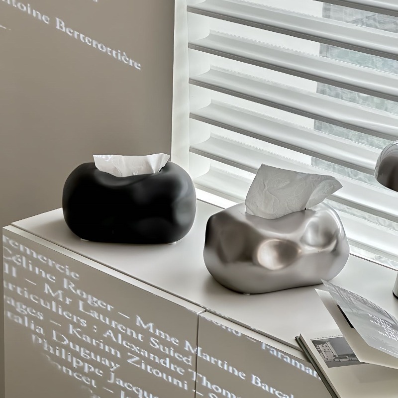 Kotak tisu ruang tamu gaya mew - Home Decor Lighting Manufacturer ulasan dan harga