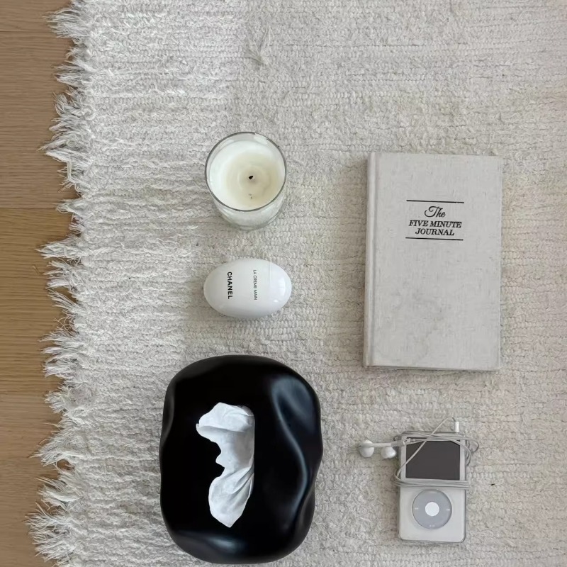 Kotak tisu ruang tamu gaya mew - Home Decor Lighting Manufacturer ulasan dan harga