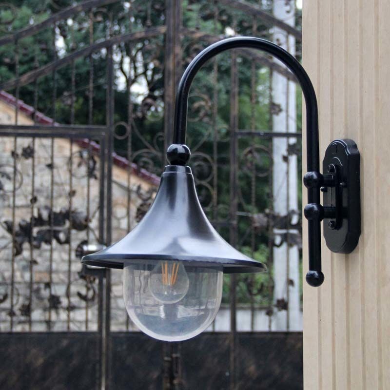 Lampu Dinding LED Tahan Air Ka - Lighting Metal Wall Decor ulasan dan harga