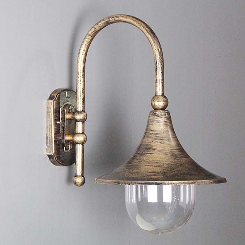 Lampu Dinding LED Tahan Air Ka - Lighting Metal Wall Decor ulasan dan harga