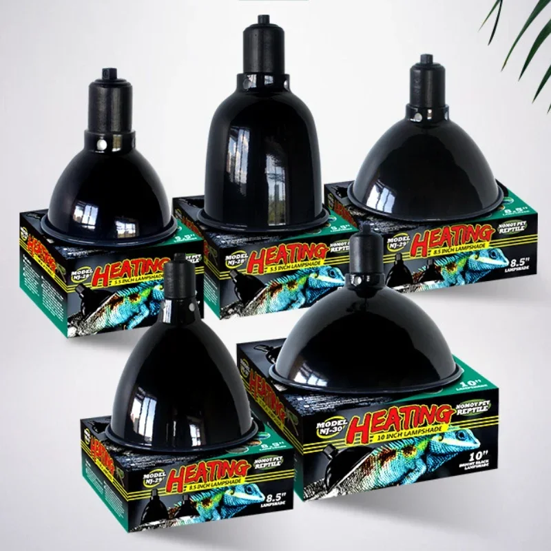 Kerai kubah dalam reptil 5.5/8 - Gecko Lighting & Decor ulasan dan harga