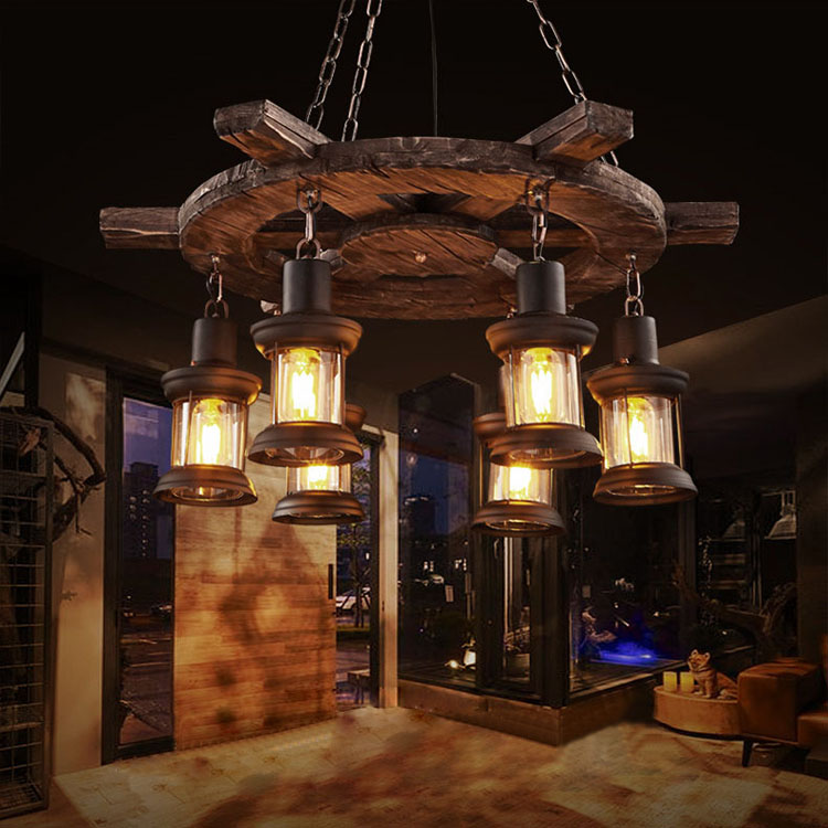 Lampu Gantung Dekorasi Interio - Lighting Decor For Living Room ulasan dan harga