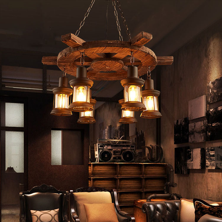 Lampu Gantung Dekorasi Interio - Lighting Decor For Living Room ulasan dan harga