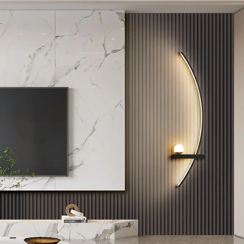 Lampu Dinding LED Nordik Berga - Home Decor Lighting Manufacturer ulasan dan harga