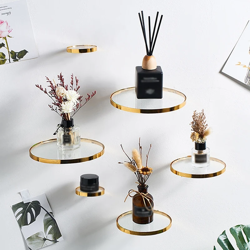 Hiasan Dinding Bulat Kerajinan - Lighting Metal Wall Decor ulasan dan harga