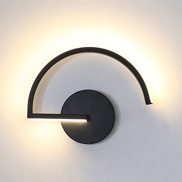 Lampu Dinding LED Nordik Moder - Decor Lighting & Decor Fires Photos ulasan dan harga