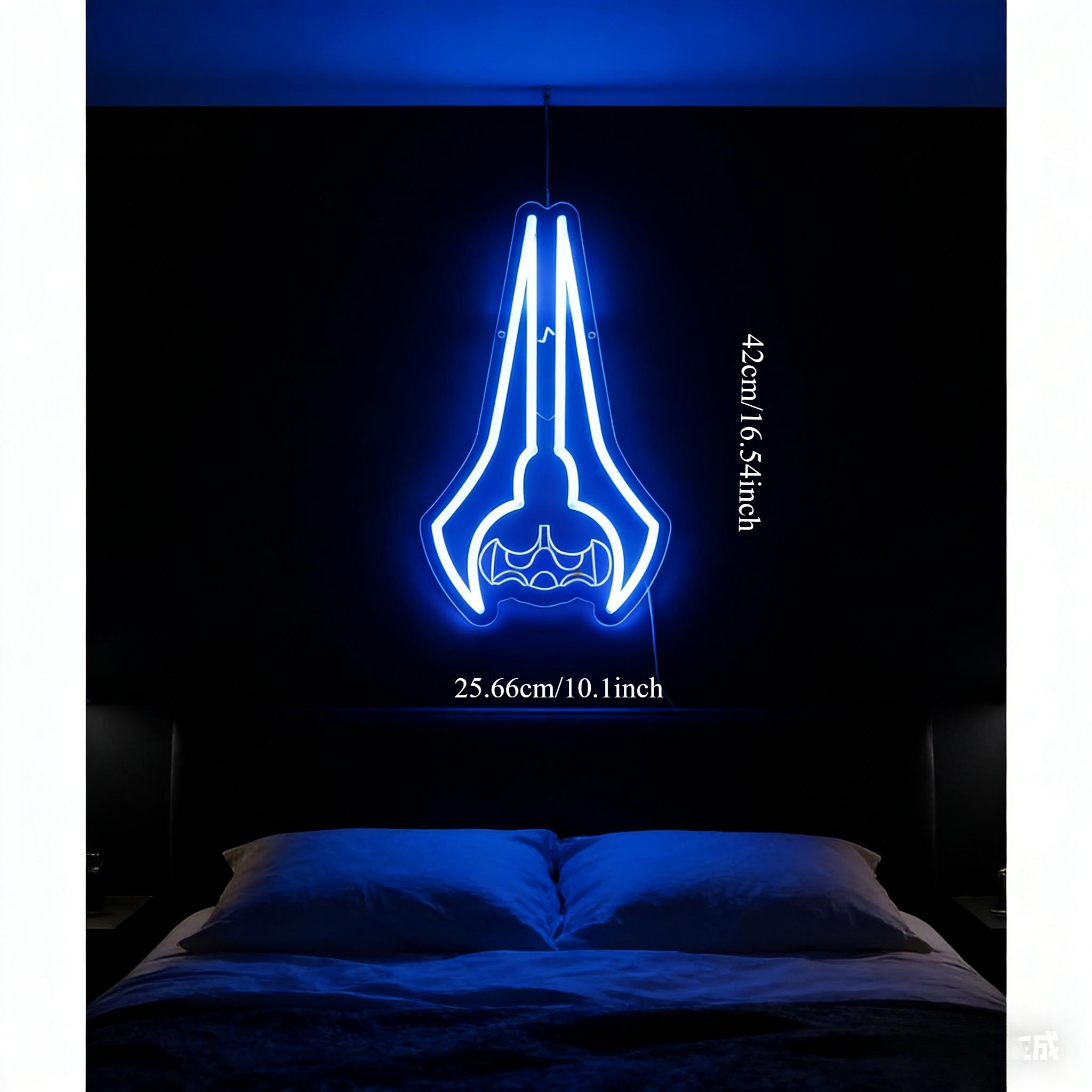 Lampu LED Neon Sign Frostmourn - Lighting Decor Wow ulasan dan harga