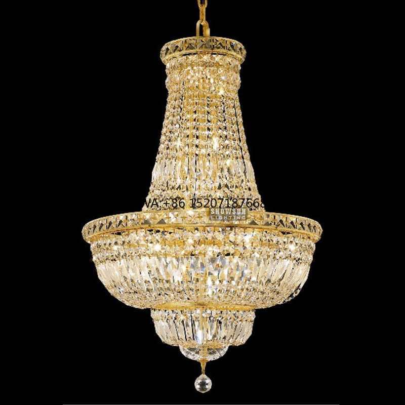 Lampu Gantung Kristal LED Mewa - Home Decor Lighting Manufacturer ulasan dan harga