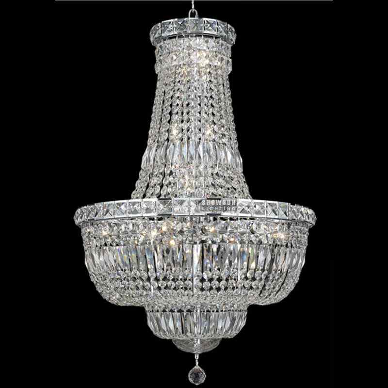 Lampu Gantung Kristal LED Mewa - Home Decor Lighting Manufacturer ulasan dan harga
