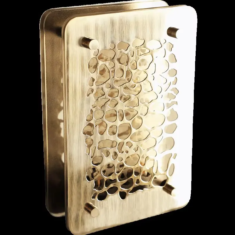 Lampu Dinding Persegi Buatan T - Lighting Decor For Living Room ulasan dan harga