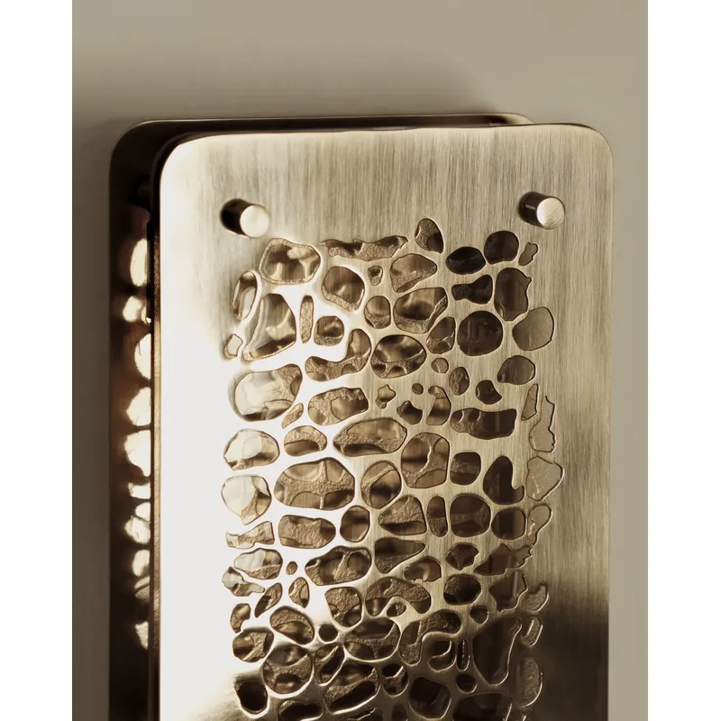Lampu Dinding Persegi Buatan T - Lighting Decor For Living Room ulasan dan harga