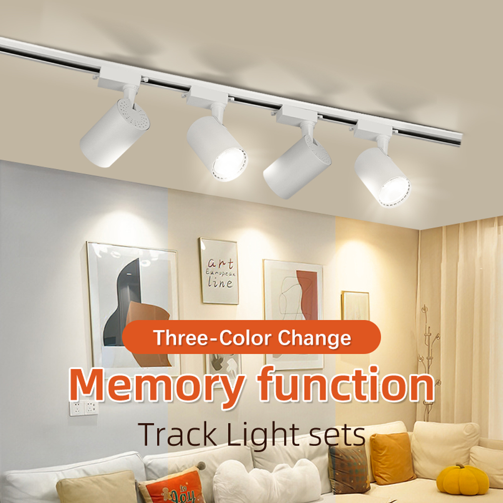 Lampu Rel LED COB Led Spot Lam - Lighting Decor Store ulasan dan harga
