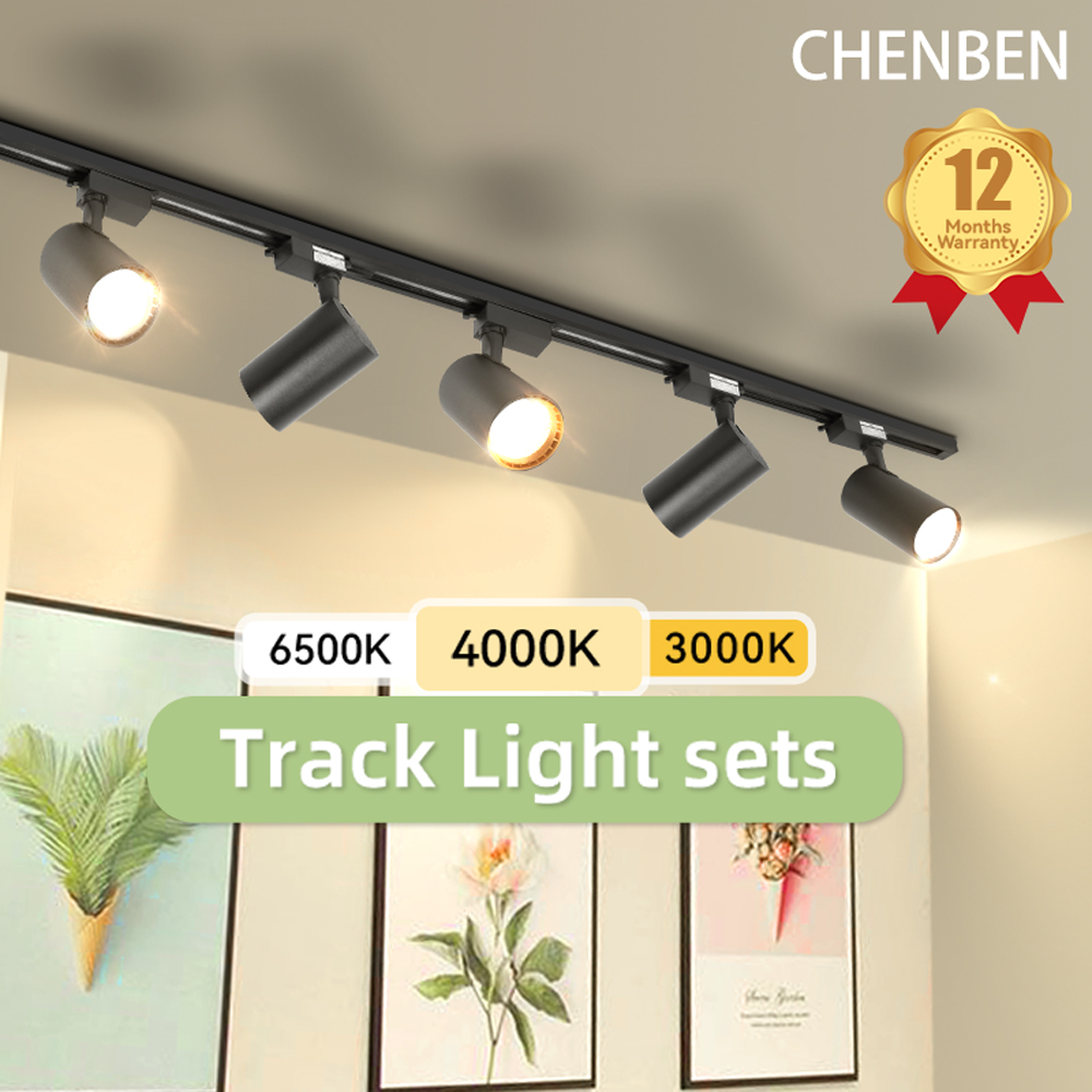 Lampu Rel LED COB Led Spot Lam - Lighting Decor Store ulasan dan harga
