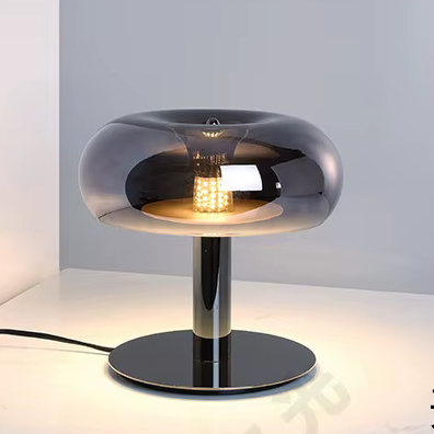 Lampu Meja Jamur Logam LED unt - Home Decor Lighting Manufacturer ulasan dan harga