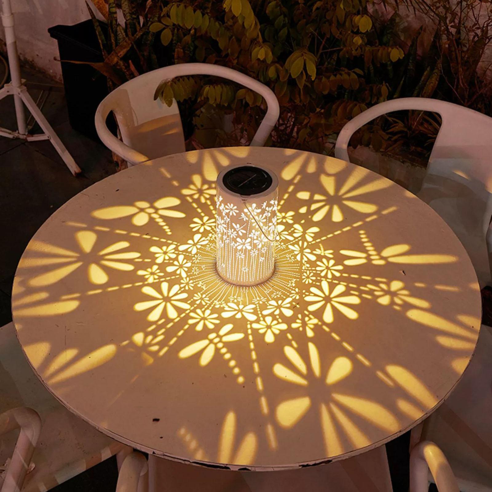 Lampu Tenaga Surya Dekoratif W - Yard Lighting Decor ulasan dan harga