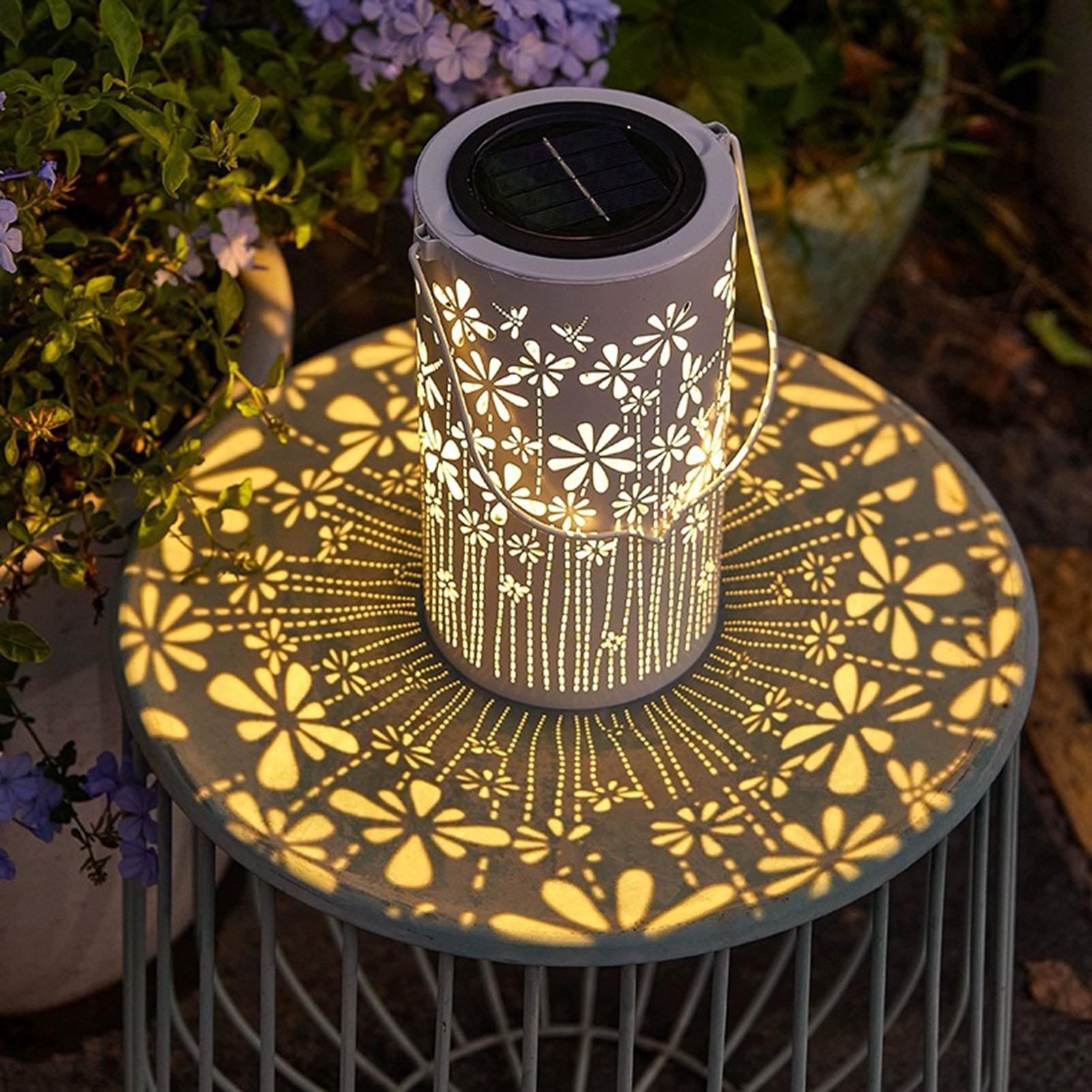 Lampu Tenaga Surya Dekoratif W - Yard Lighting Decor ulasan dan harga