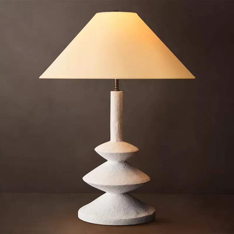 RHOEM Lampu Meja Pesaro untuk  - Lighting Decor For Living Room ulasan dan harga