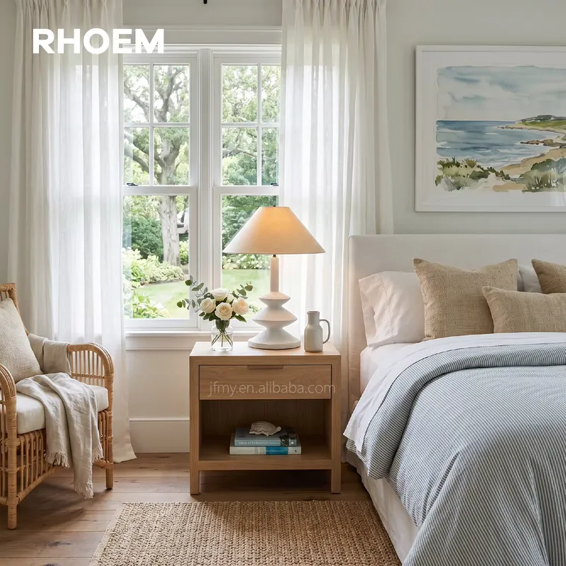 RHOEM Lampu Meja Pesaro untuk  - Lighting Decor For Living Room ulasan dan harga
