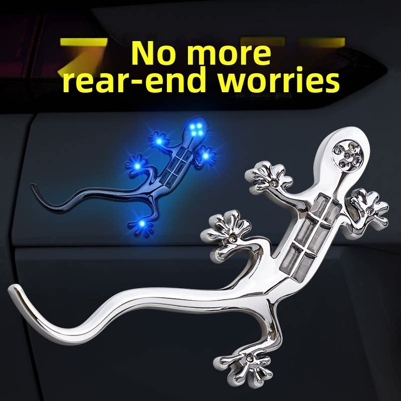 Lampu Peringatan Anti Tabrakan - Gecko Lighting & Decor ulasan dan harga