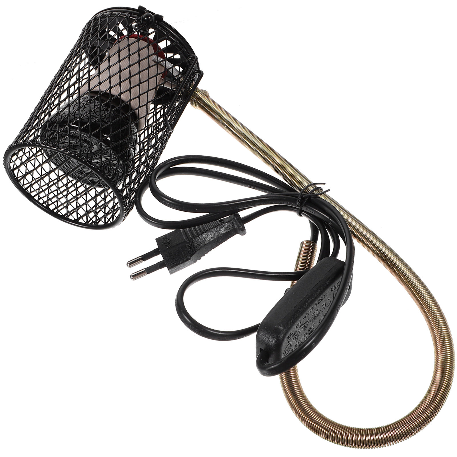 Lampu Pemanas Hewan Peliharaan - Gecko Lighting & Decor ulasan dan harga