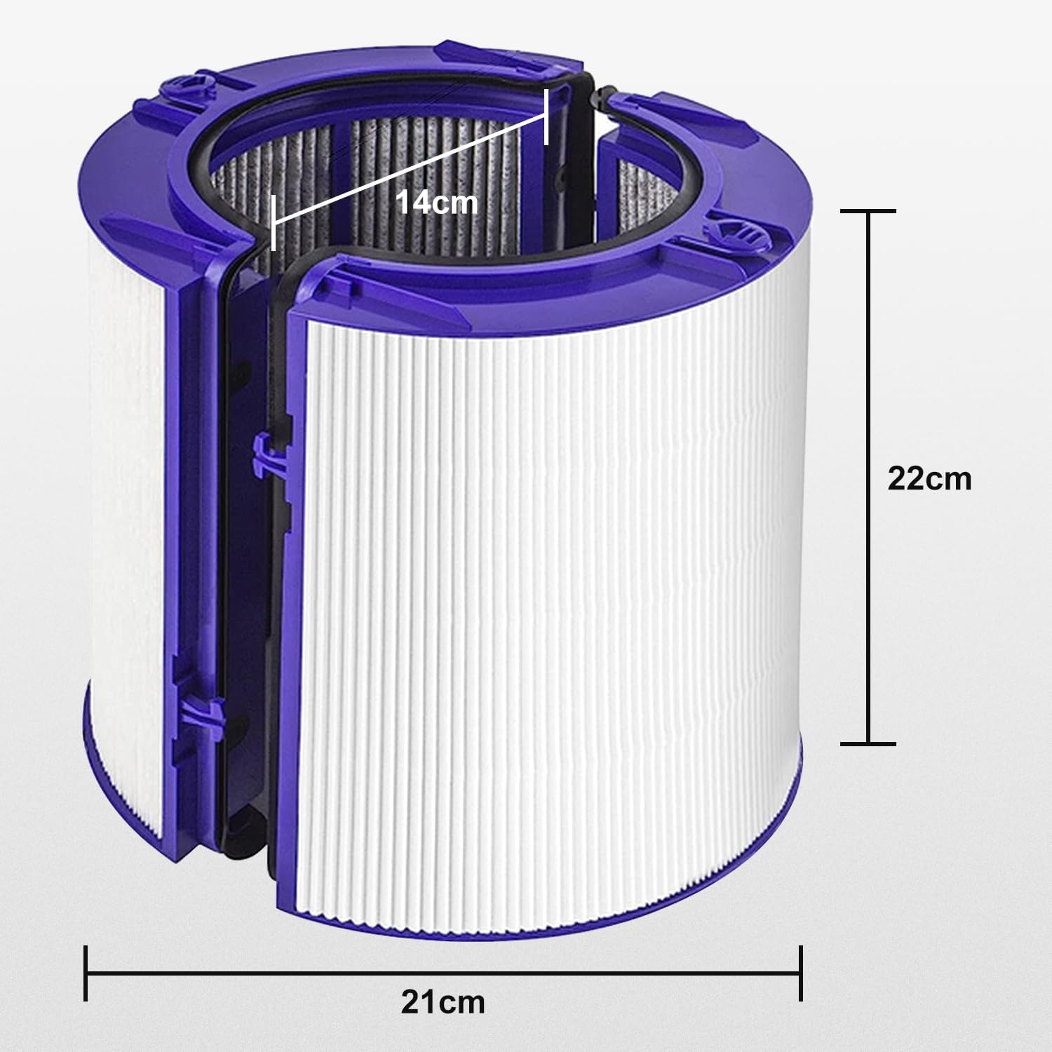 Penggantian Filter Dyson PH01  - Dyson Fan Tp07 ulasan dan harga