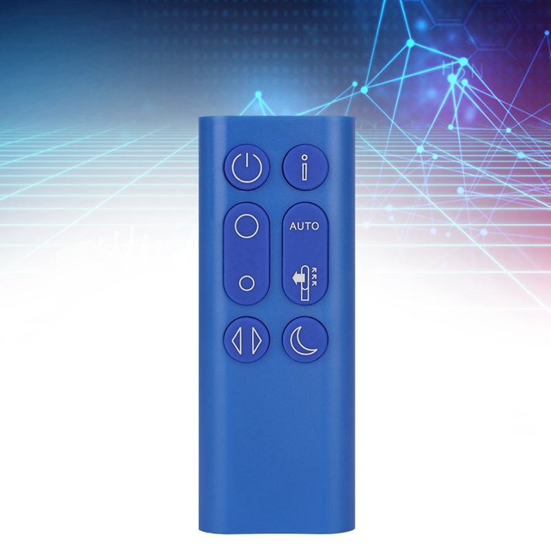 Pengganti Remote Control DT23  - Dyson Fan Tp07 ulasan dan harga