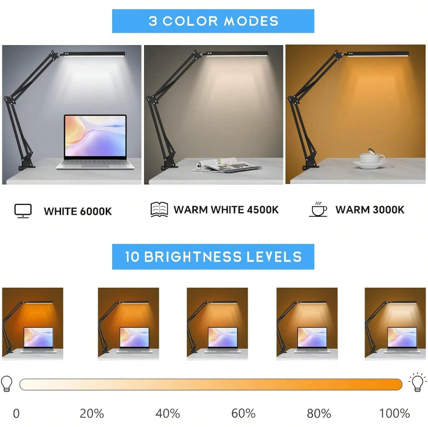 Lampu Meja LED untuk Rumah, Me - Home Lighting & Decor St Catharines On ulasan dan harga