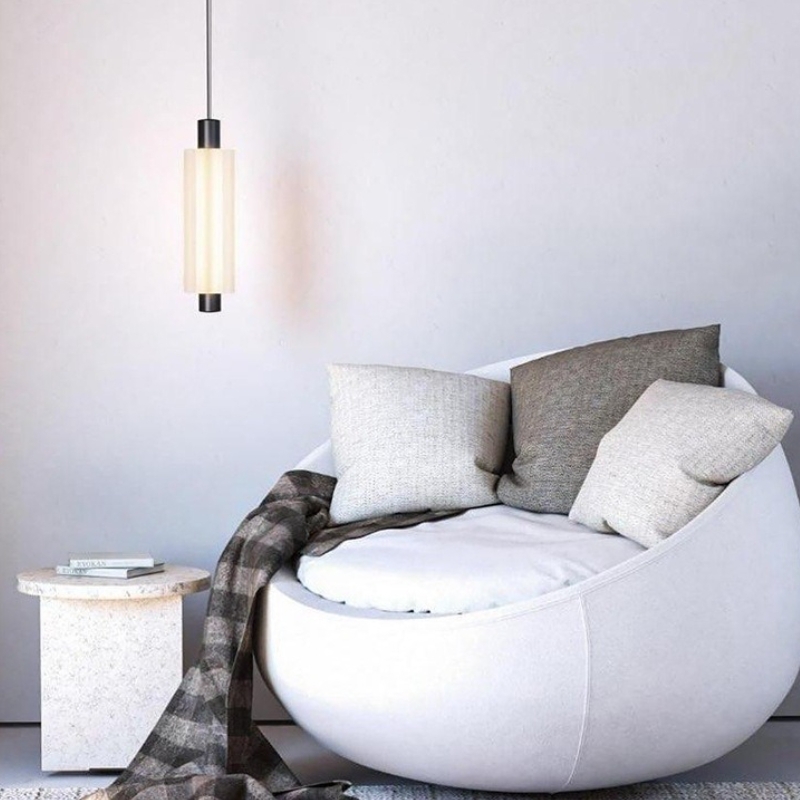 Lampu Gantung Akrilik Panjang  - Lighting Metal Wall Decor ulasan dan harga