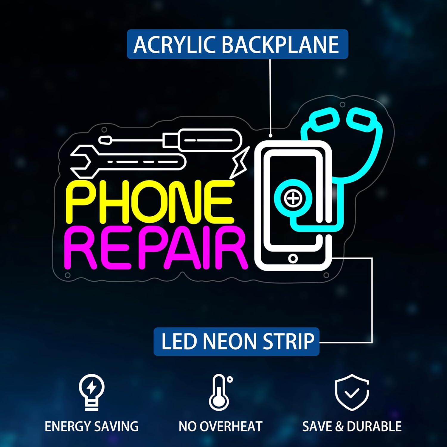 Lampu Neon LED USB Dimmable un - Lighting Decor Store ulasan dan harga