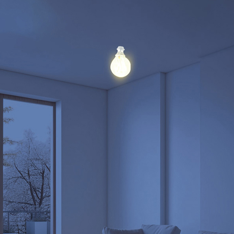 Lampu Jalan Model Putih Hangat - Lighting Metal Wall Decor ulasan dan harga