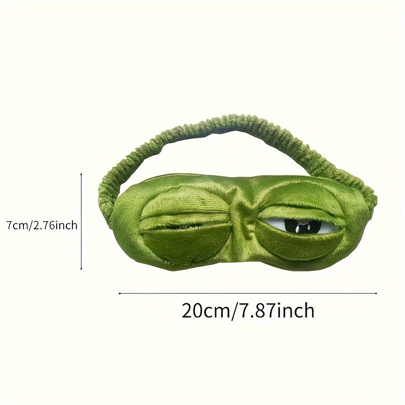 Masker Mata Tidur 3D Katak Luc - Home Lighting & Decor St Catharines On ulasan dan harga
