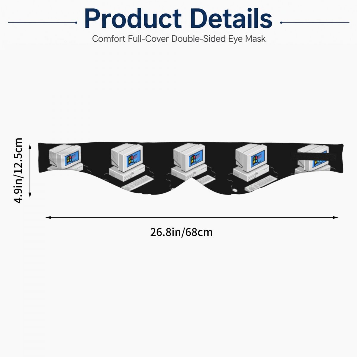 Penutup Mata Tidur Windows Vap - Home Lighting & Decor St Catharines On ulasan dan harga