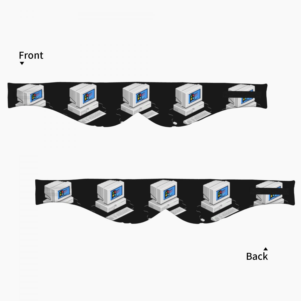 Penutup Mata Tidur Windows Vap - Home Lighting & Decor St Catharines On ulasan dan harga
